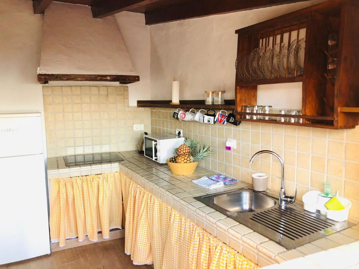 Vivienda Vacacional Tinganar 1501 Villa ฟรอนเตรา ภายนอก รูปภาพ