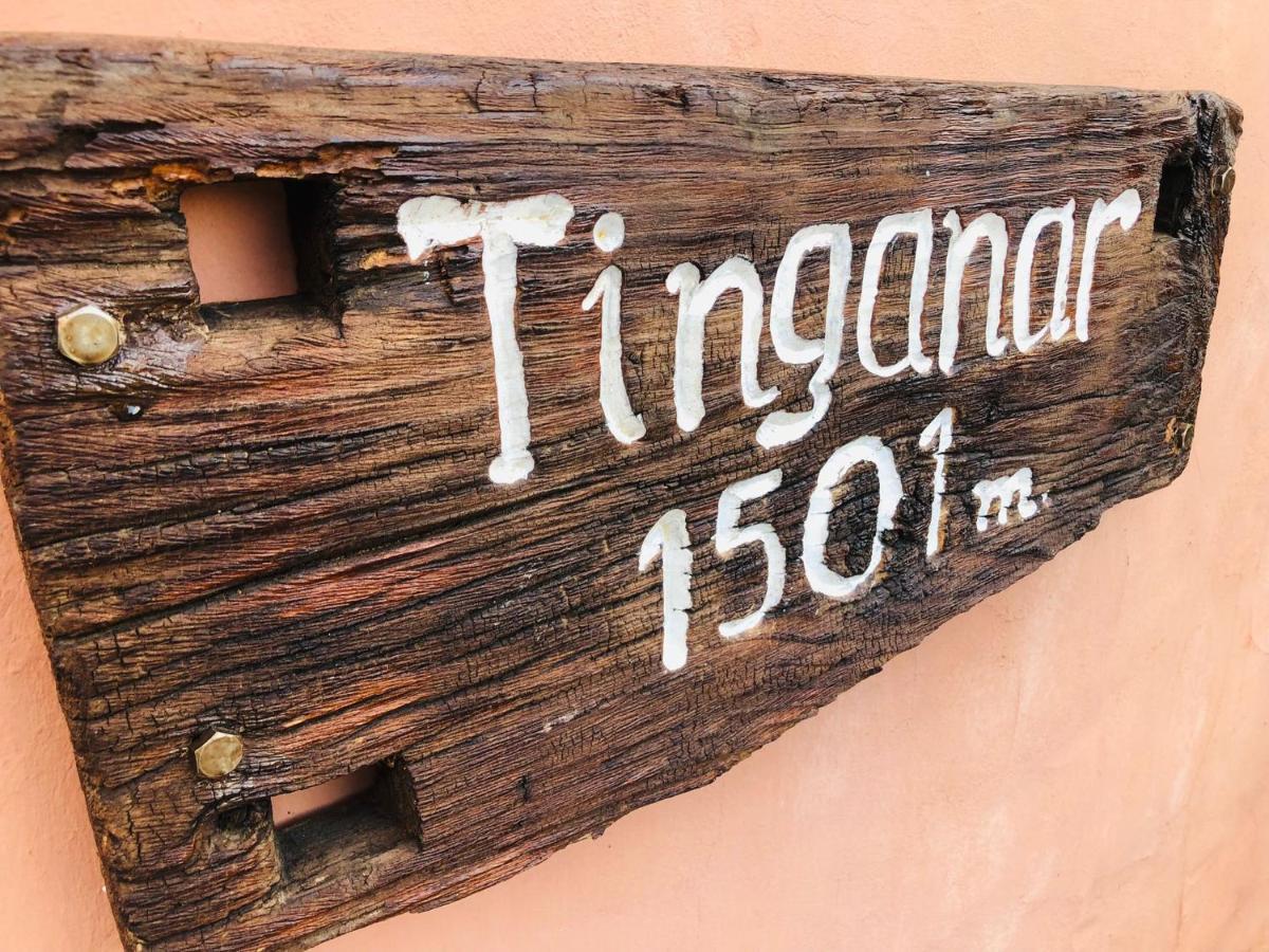 Vivienda Vacacional Tinganar 1501 Villa ฟรอนเตรา ภายนอก รูปภาพ