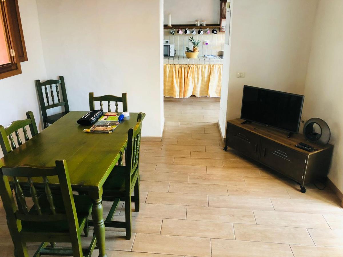 Vivienda Vacacional Tinganar 1501 Villa ฟรอนเตรา ภายนอก รูปภาพ