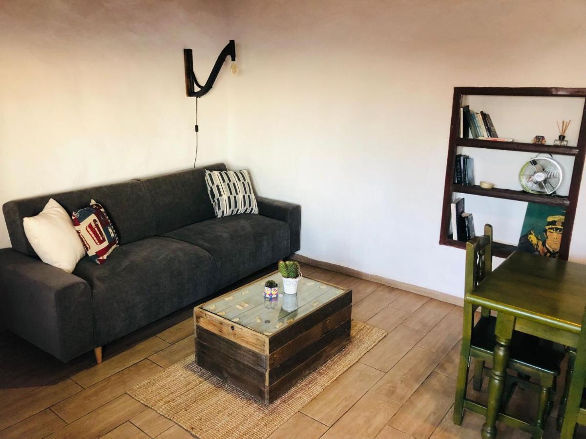 Vivienda Vacacional Tinganar 1501 Villa ฟรอนเตรา ภายนอก รูปภาพ